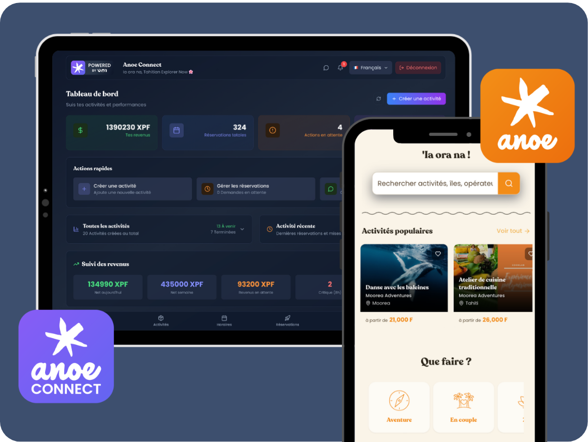 French Polynesian tour operators